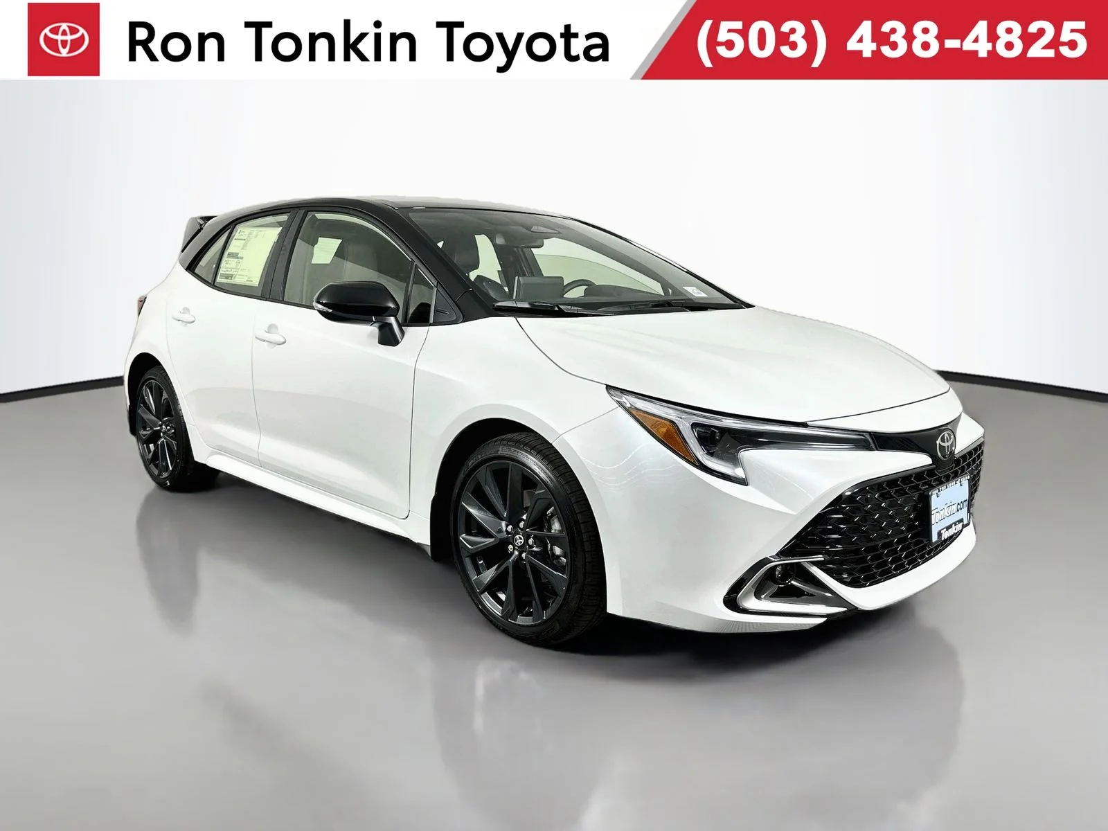 2027 Toyota Corolla Hatchback  XSE