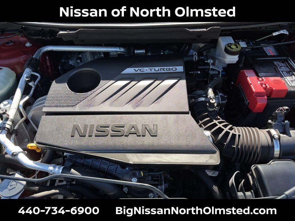 Certified Used 2023 Scarlet Nissan SV image 28