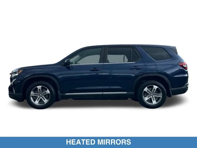 2025 Honda Pilot EX-L - Photo 10