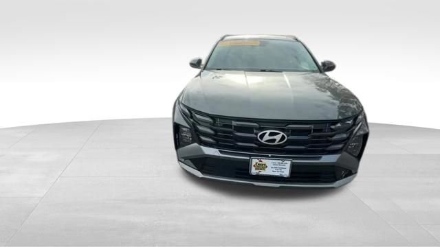 Used 2025 Gray Hyundai Blue image 9