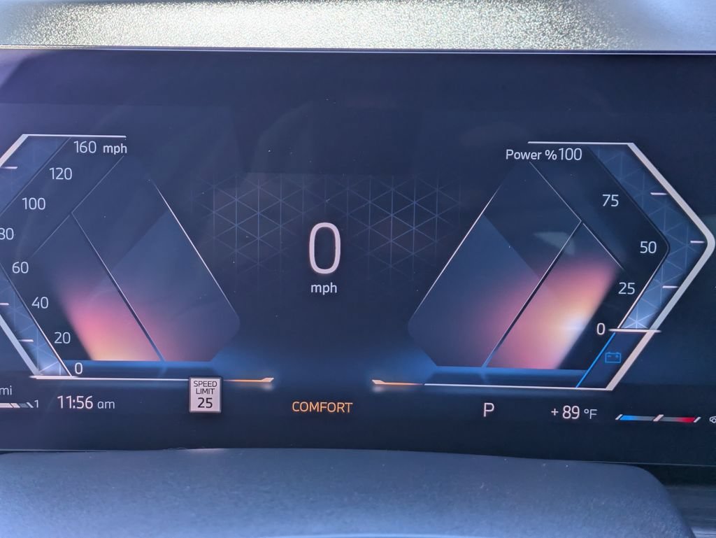 Used 2024 Skyscraper Grey Metallic BMW sDrive40i image 31