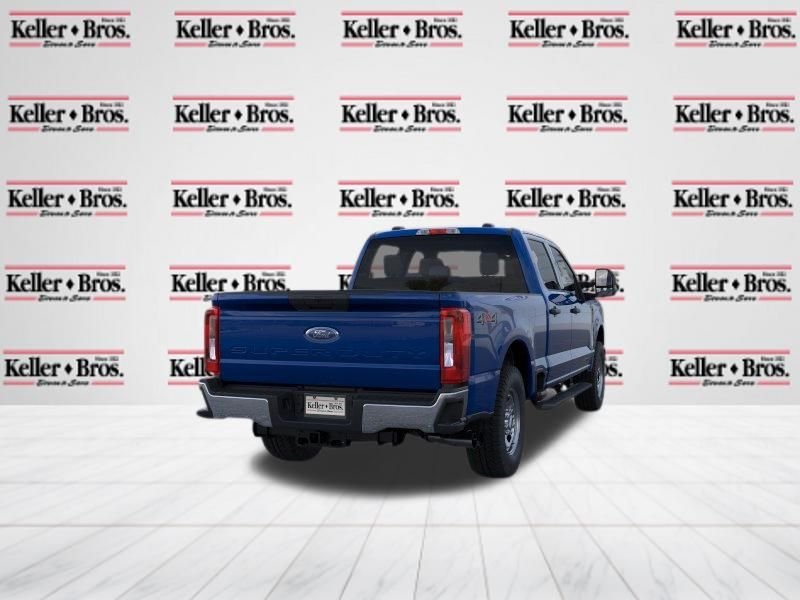 New 2026 Argon Blue Metallic Ford XL image 8