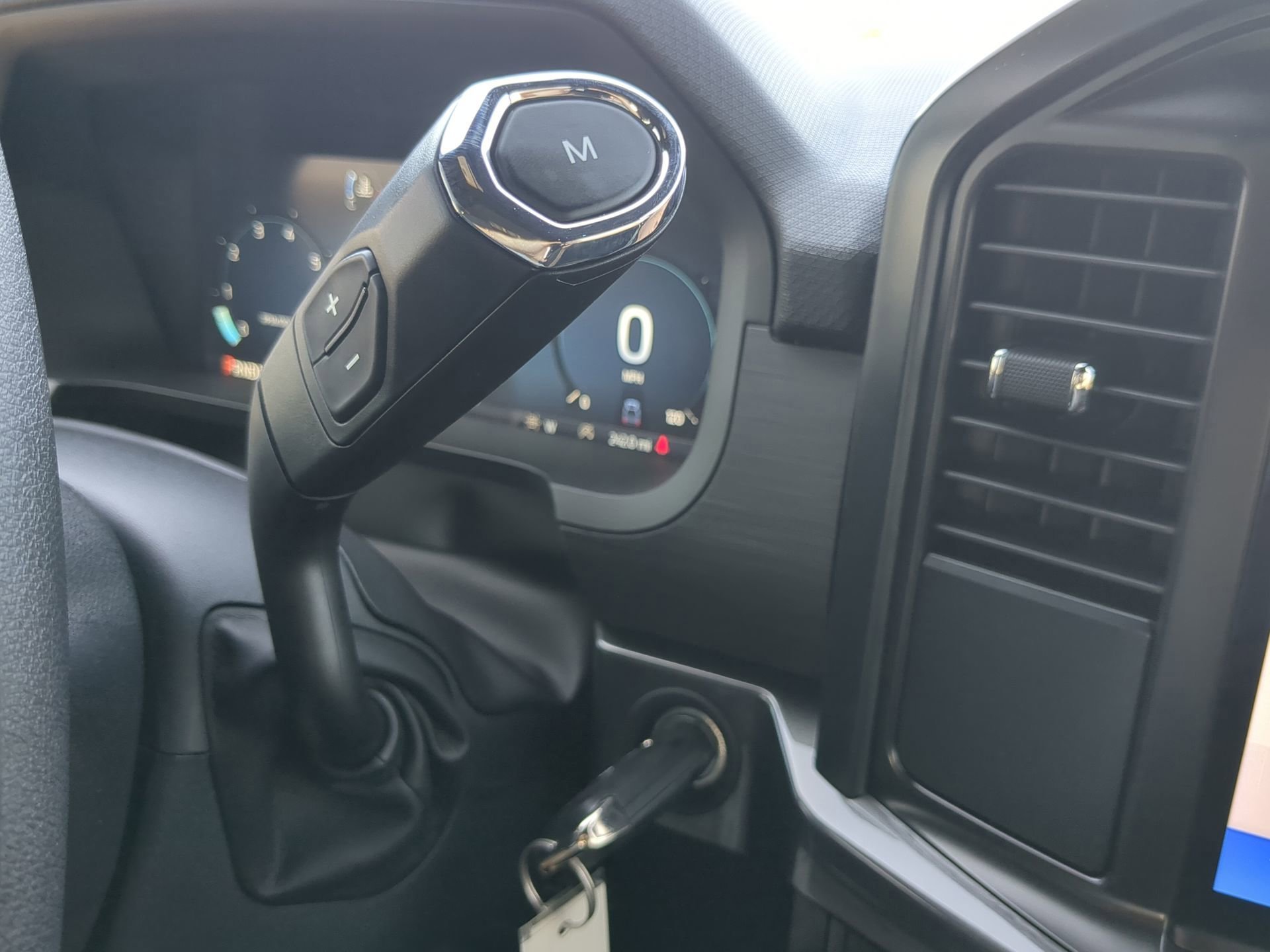 New 2026 Agate Black Metallic Ford STX Crew Cab Pickup image 58
