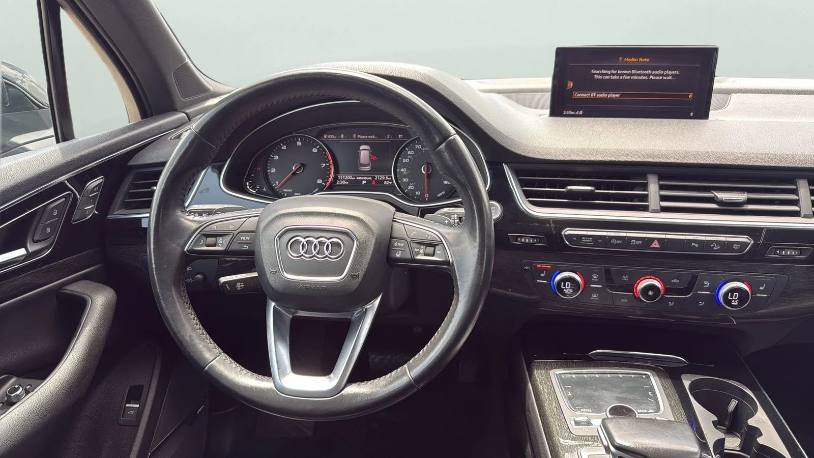 Used 2018 Black Audi 3.0T Premium image 12