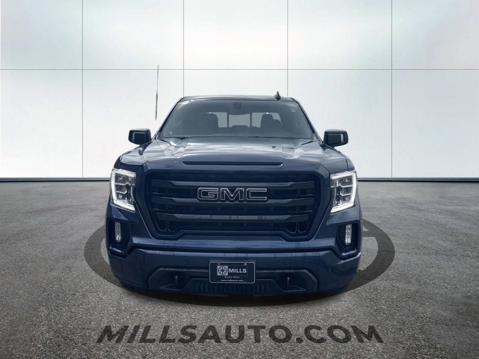 Used 2021 GMC Sierra 1500 Elevation with VIN 3GTU9CED3MG168687 for sale in Baxter, Minnesota