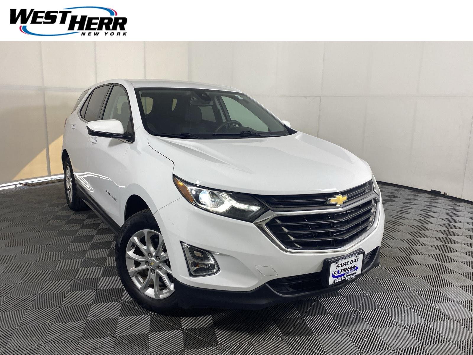 Used 2020 Summit White Chevrolet LT image 1