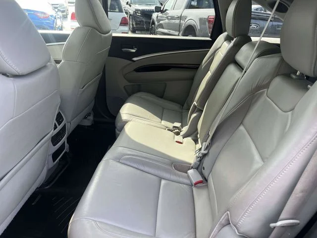 Used 2016 Lunar Silver Metallic Acura 3.5L image 13