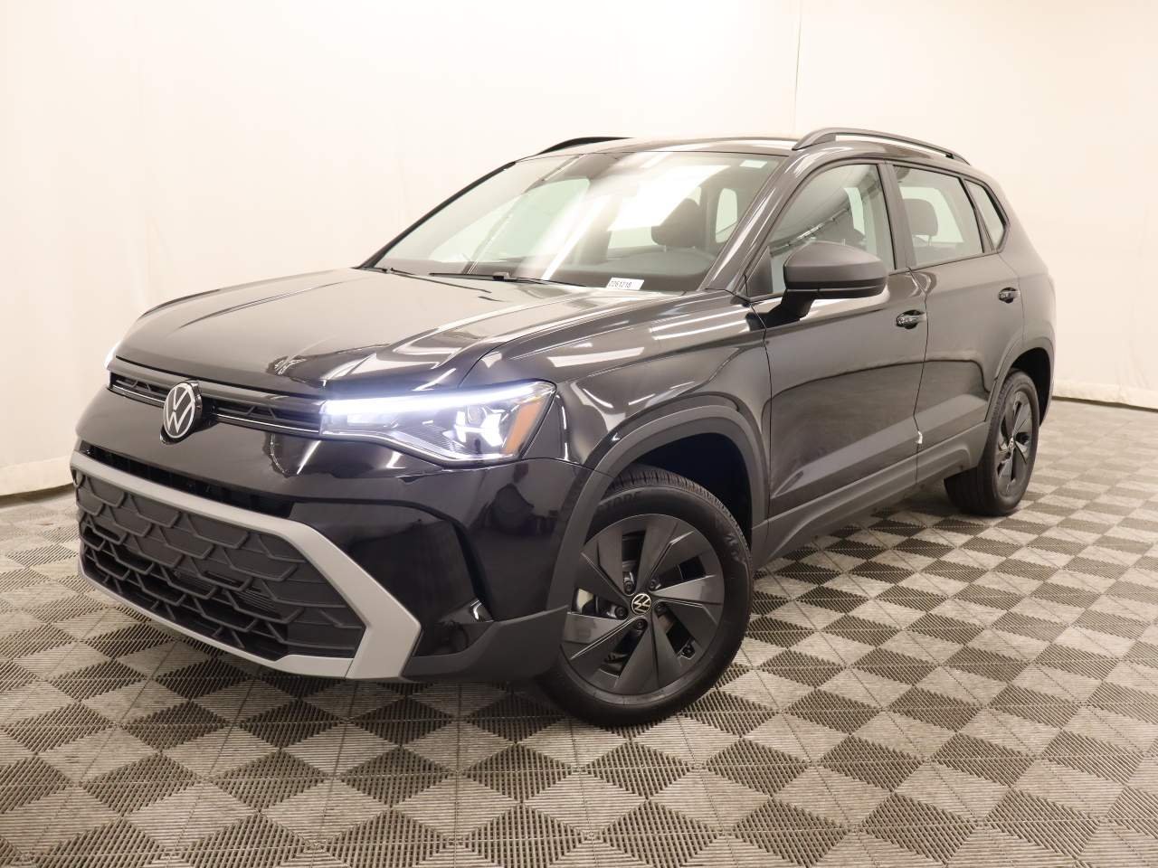 2026 Volkswagen Taos