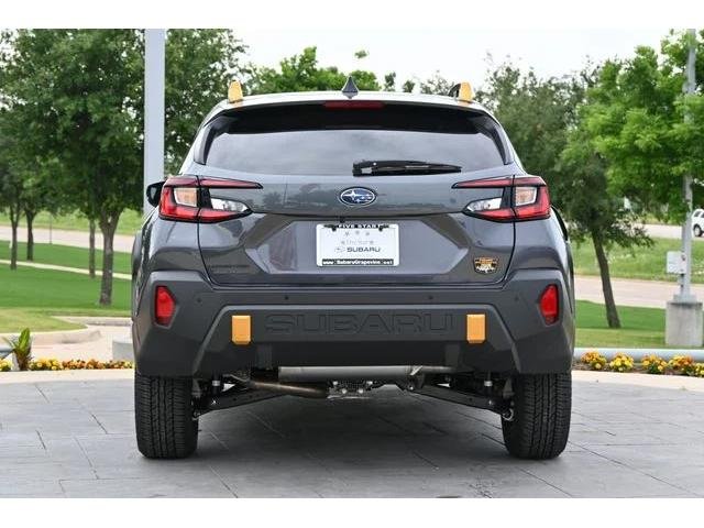 New 2026 Gray Subaru Wilderness image 37