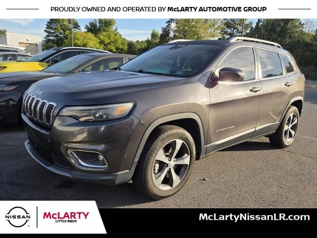 2019 Jeep Cherokee