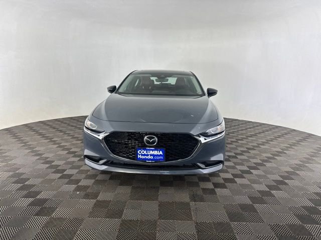 Used 2023 Gray Mazda 2.5 S Carbon Edition image 2