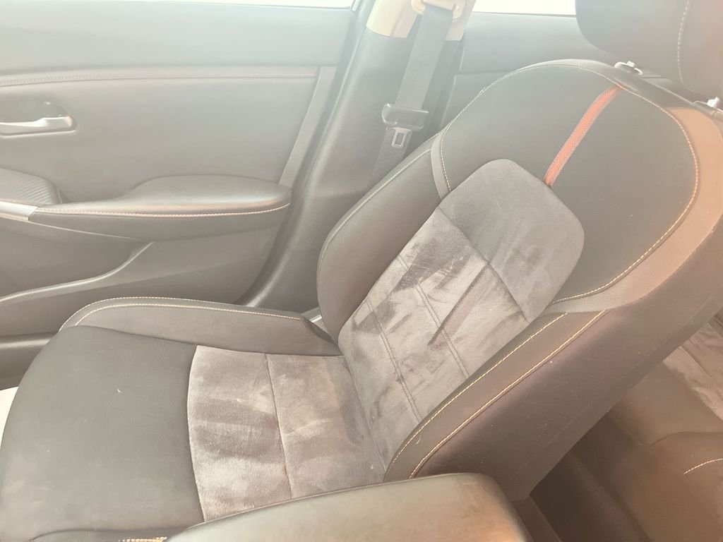 Used 2022 Black Nissan SR image 26