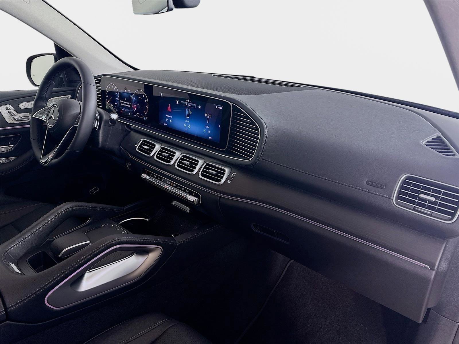 Used 2026 MANUFAKTUR Alpine Grey Mercedes-Benz GLE 350 image 37