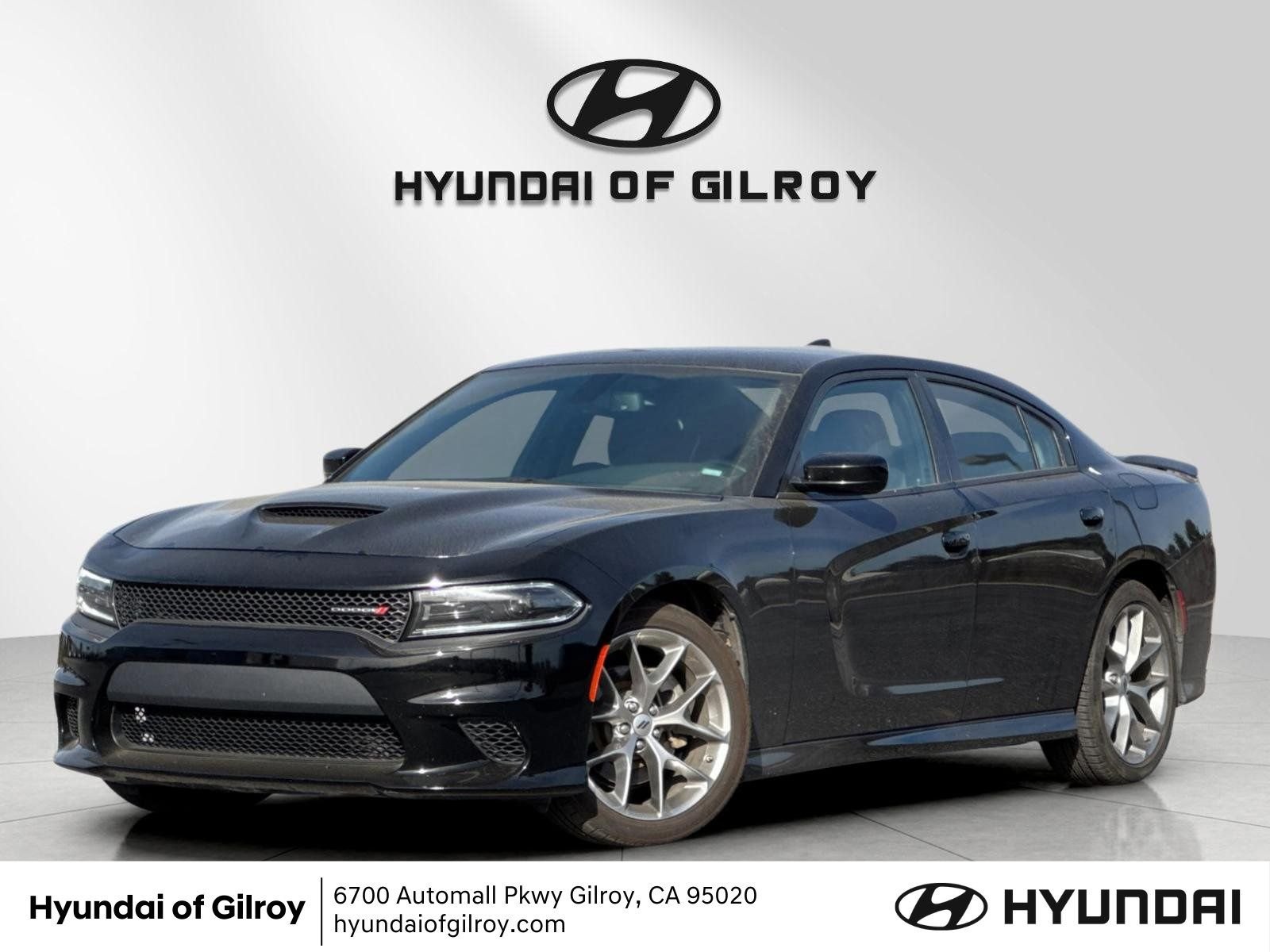 2023 Dodge Charger GT's photo