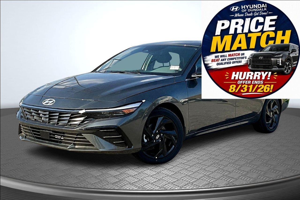 New 2026 Gray Hyundai SEL Sport image 18