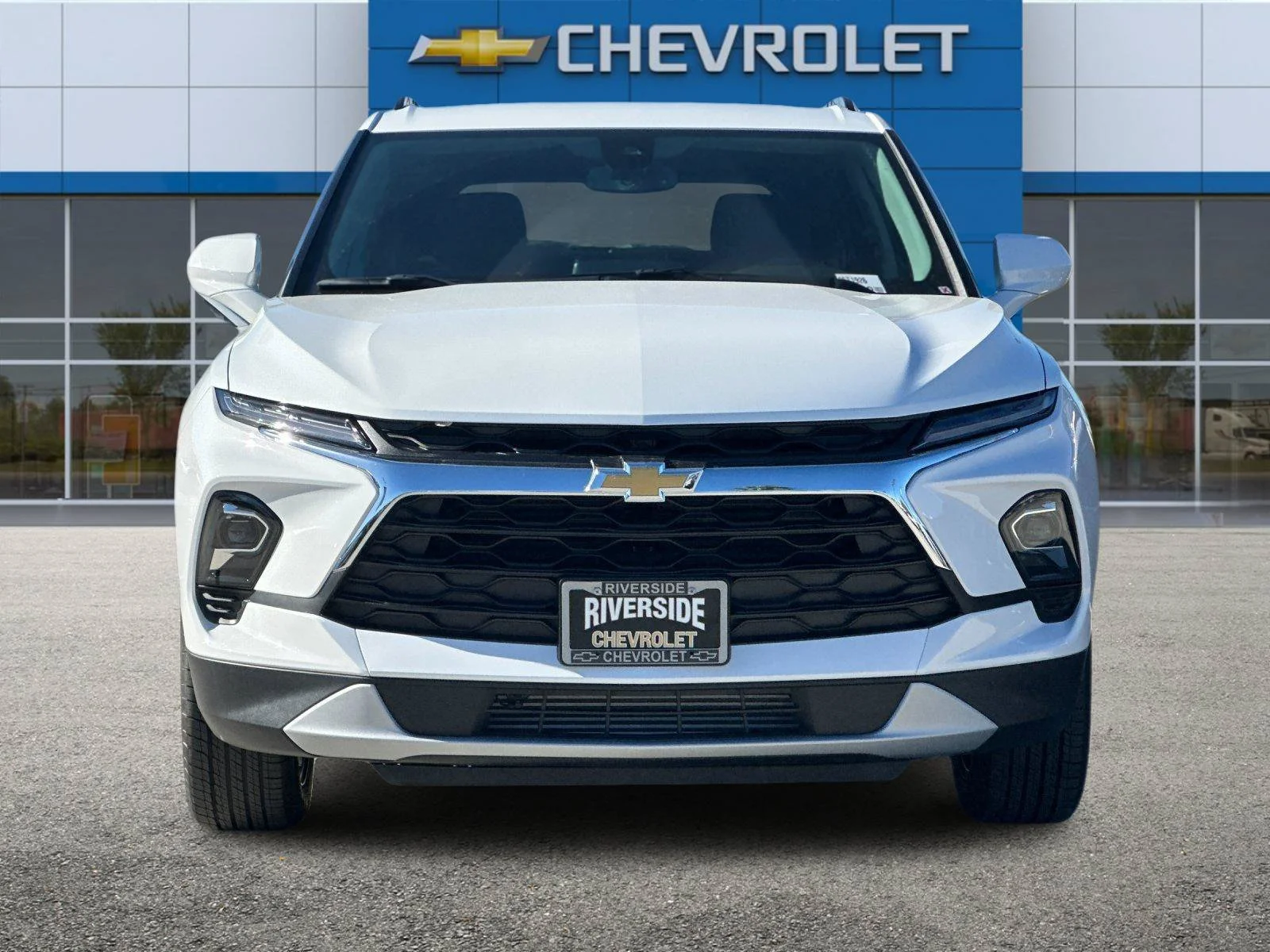2026 Chevrolet Blazer 2LT - Photo 9