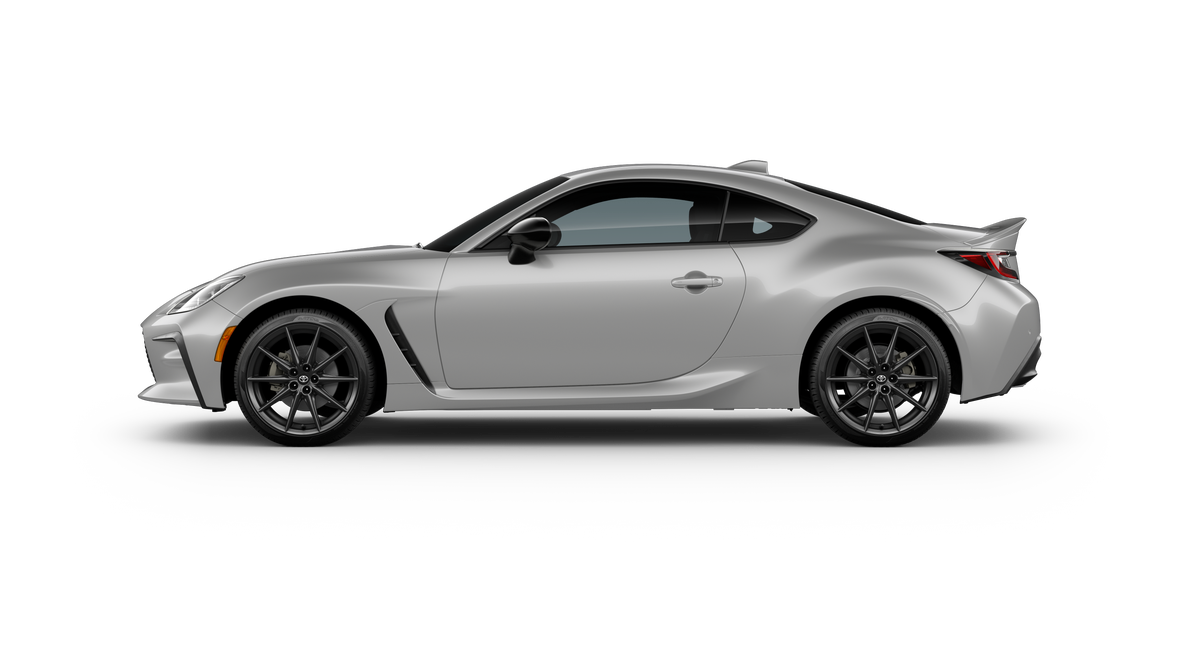 New 2026 Steel Toyota  Premium AT image 3