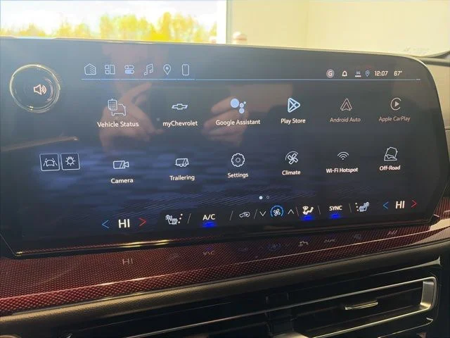 2026 Chevrolet Traverse Z71 - Photo 19