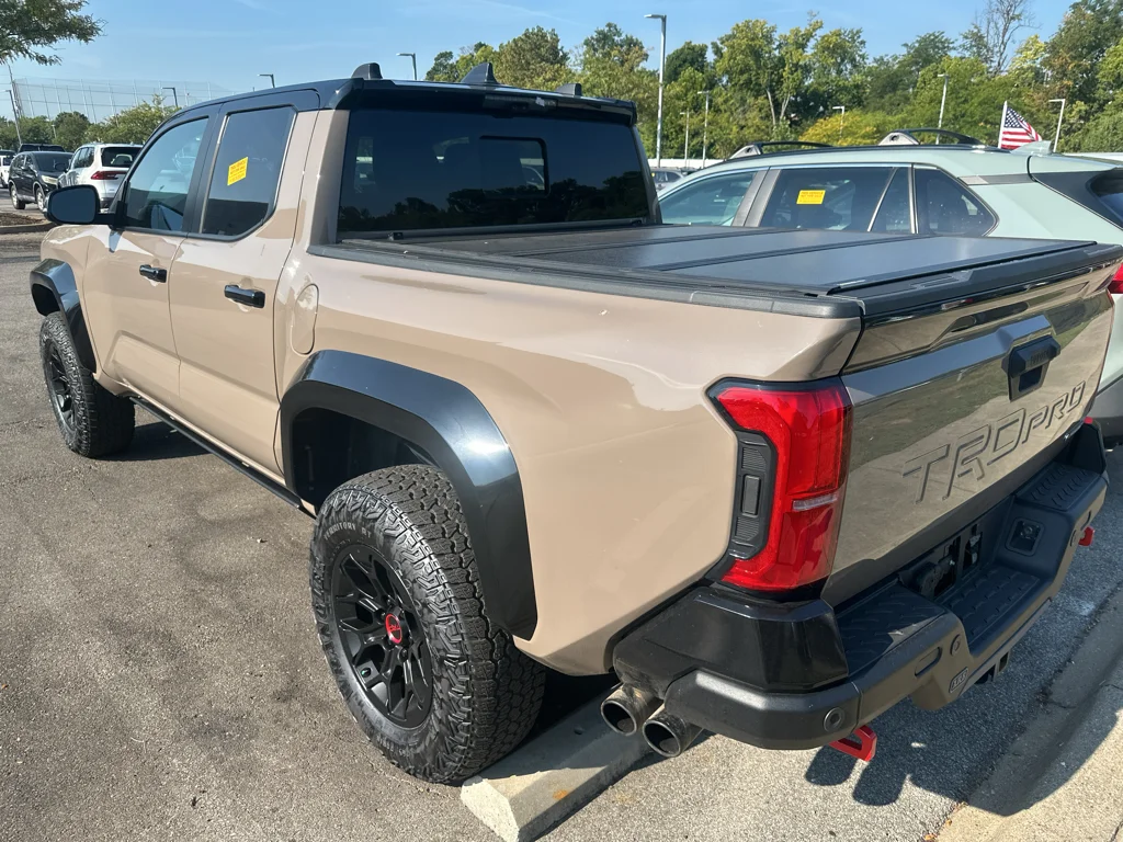 Used 2025 mudbath Toyota  image 4