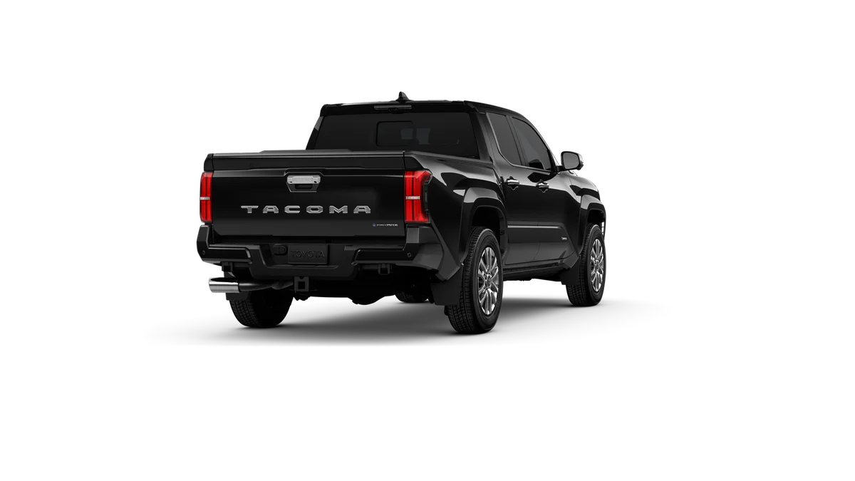 New 2026 Black Toyota Limited i-FORCE MAX image 9