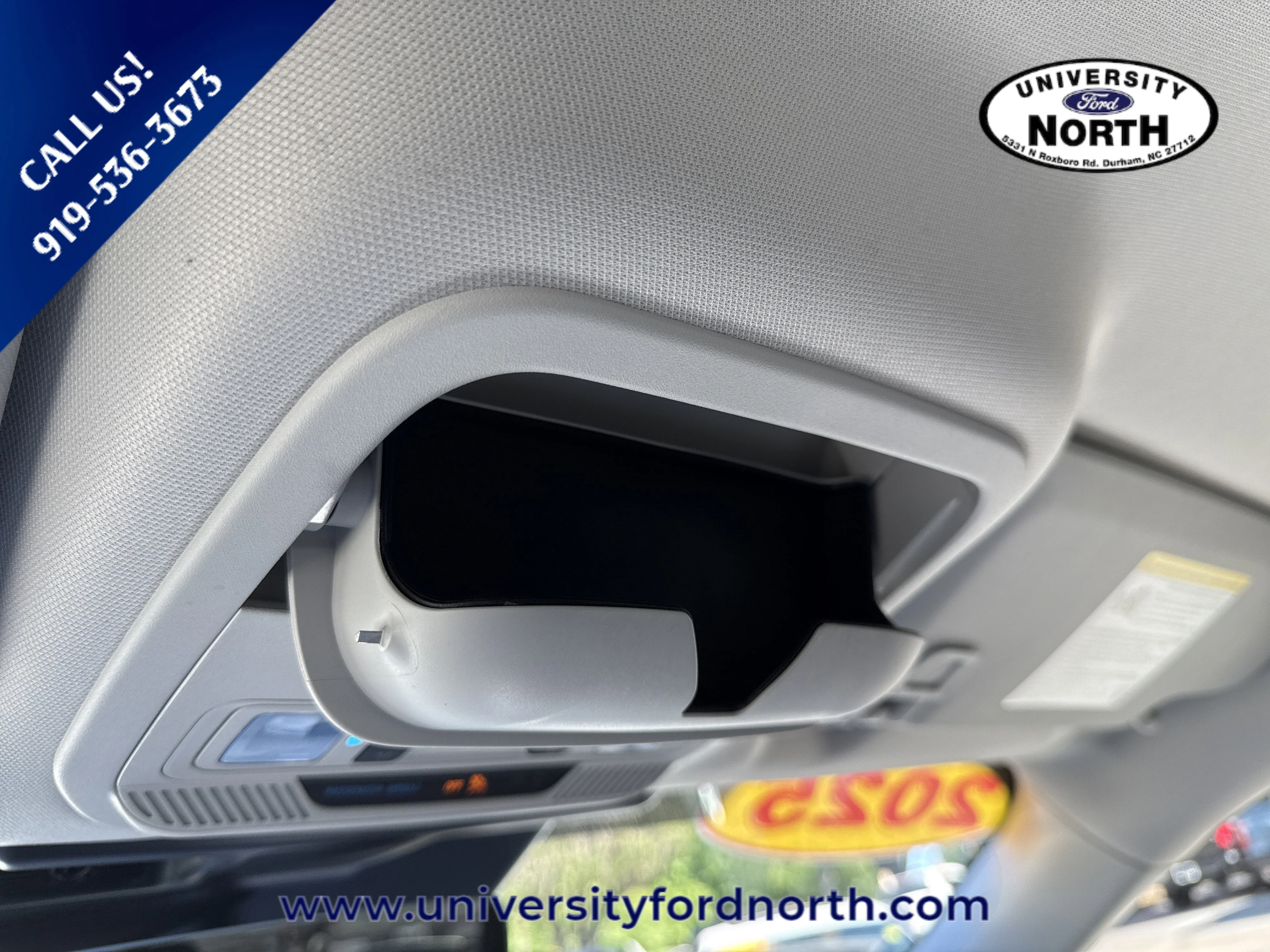 Used 2025 Green Metallic Ford Premium image 34