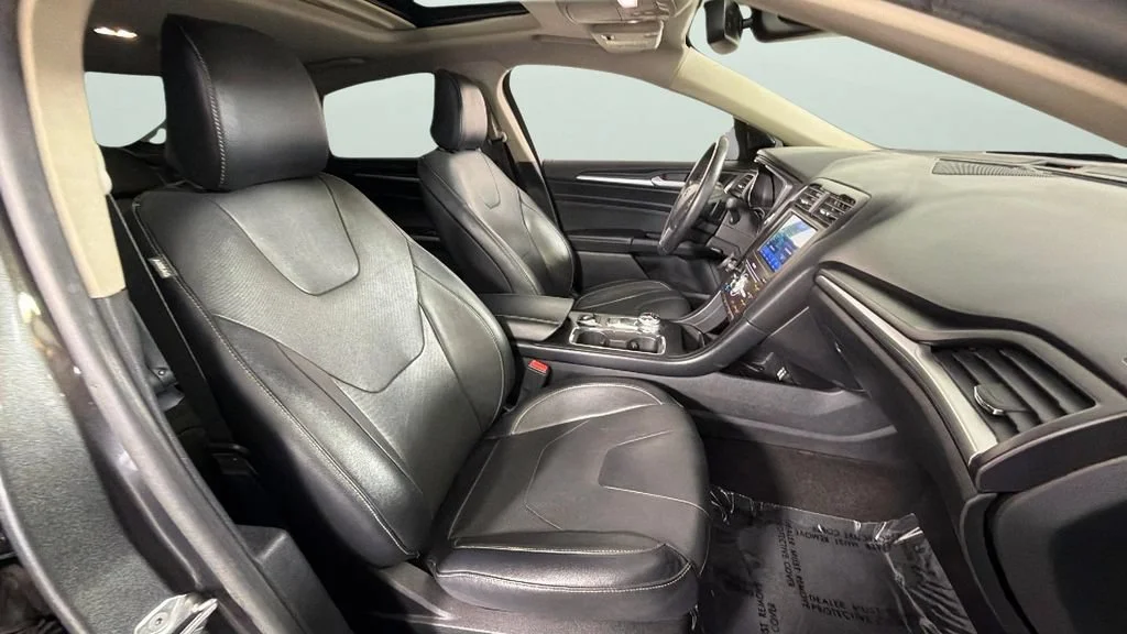 Used 2020 Gray Ford Titanium image 32