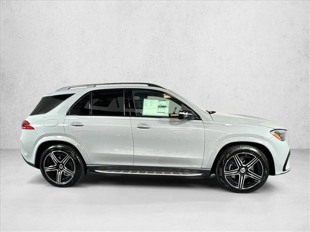 New 2026 MANUFAKTUR Alpine Grey Mercedes-Benz GLE 450 image 34