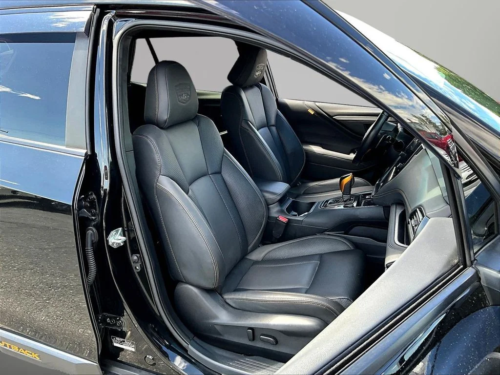 Used 2022 Crystal Black Silica Subaru Wilderness image 32