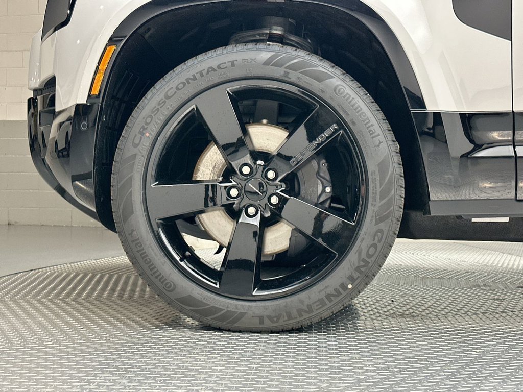 New 2026 Borasco Grey Land Rover X-Dynamic SE image 5