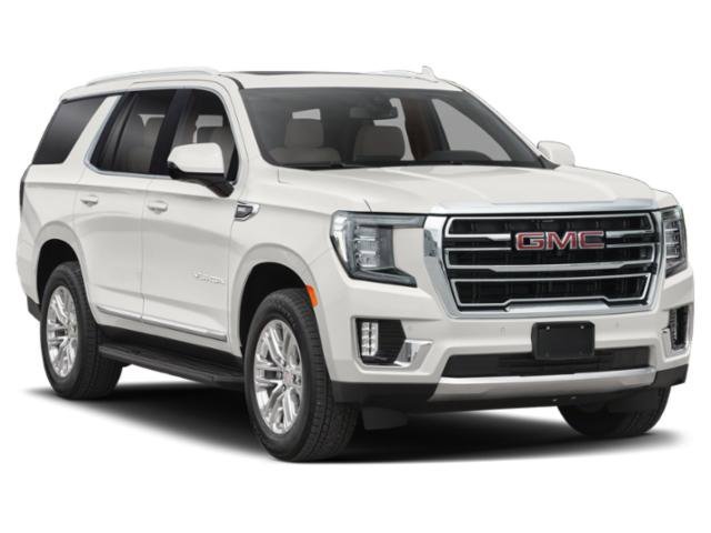 Used 2024 White Frost Tricoat GMC SLT image 9