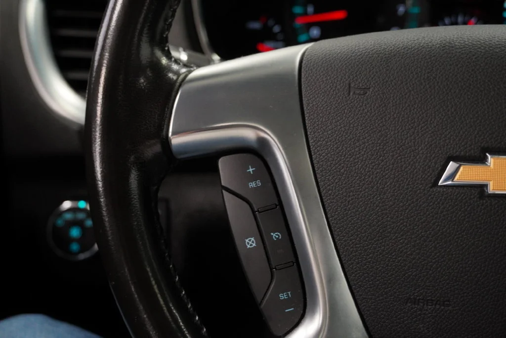 Used 2016 MOSAIC BLACK METALLIC Chevrolet LT image 33