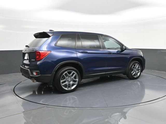 Used 2023 Obsidian Blue Pearl Honda EX-L image 15