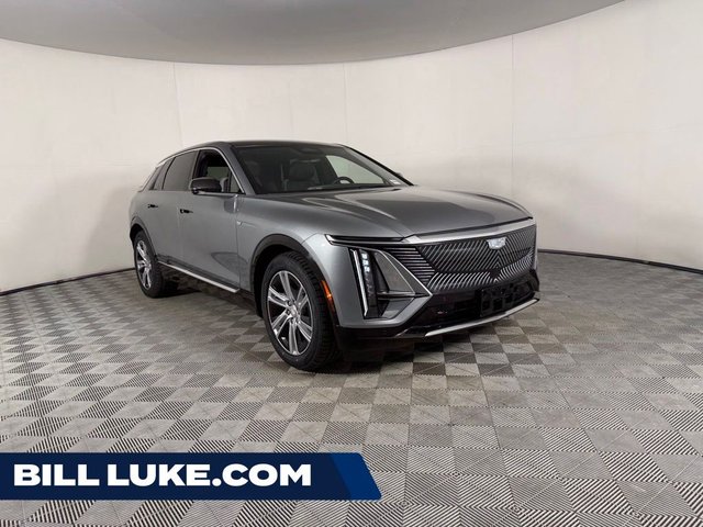 2024 Cadillac LYRIQ Tech