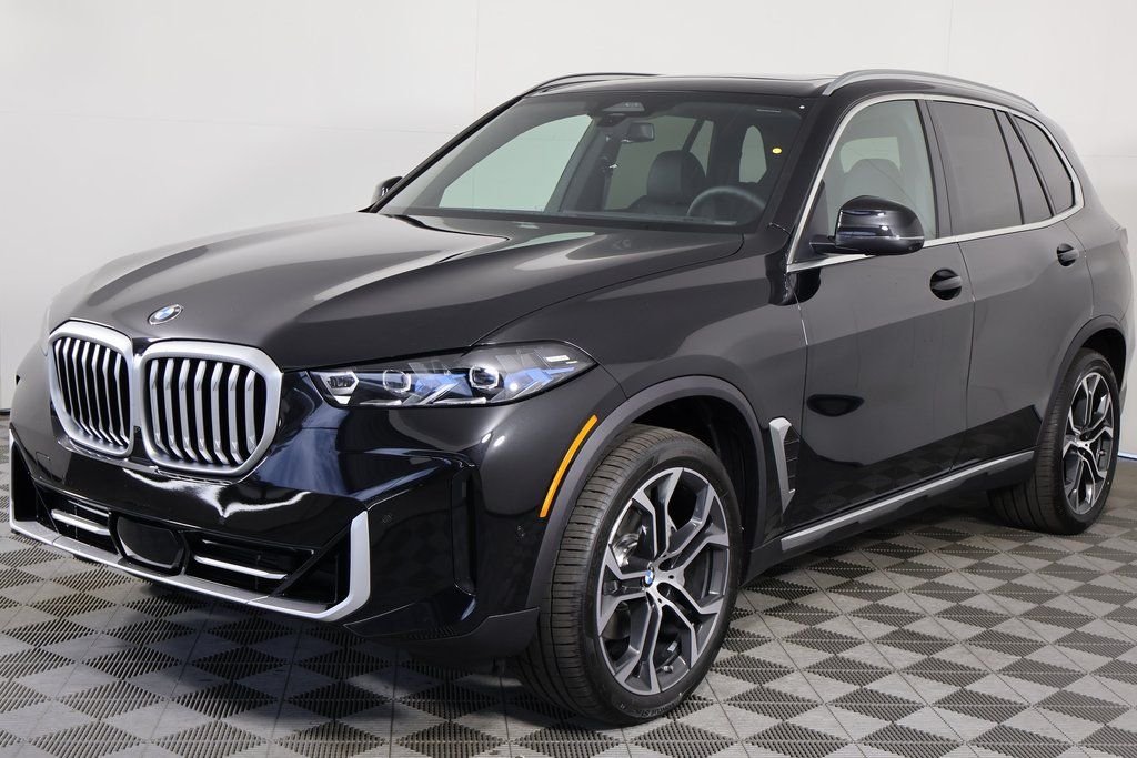 2026 BMW X5 sDrive40i's photo