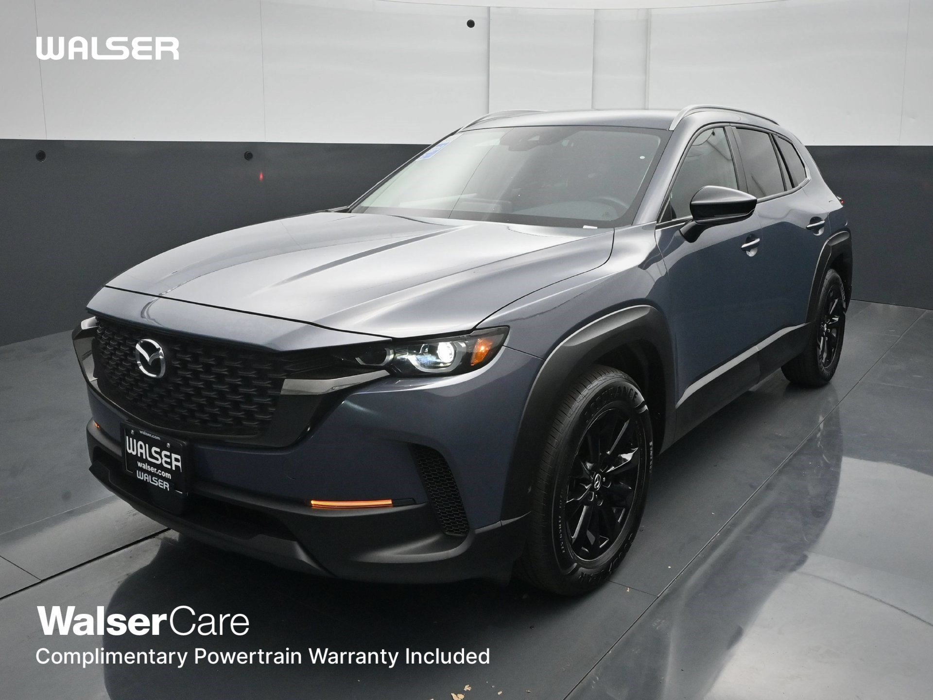 2024 Mazda CX-50