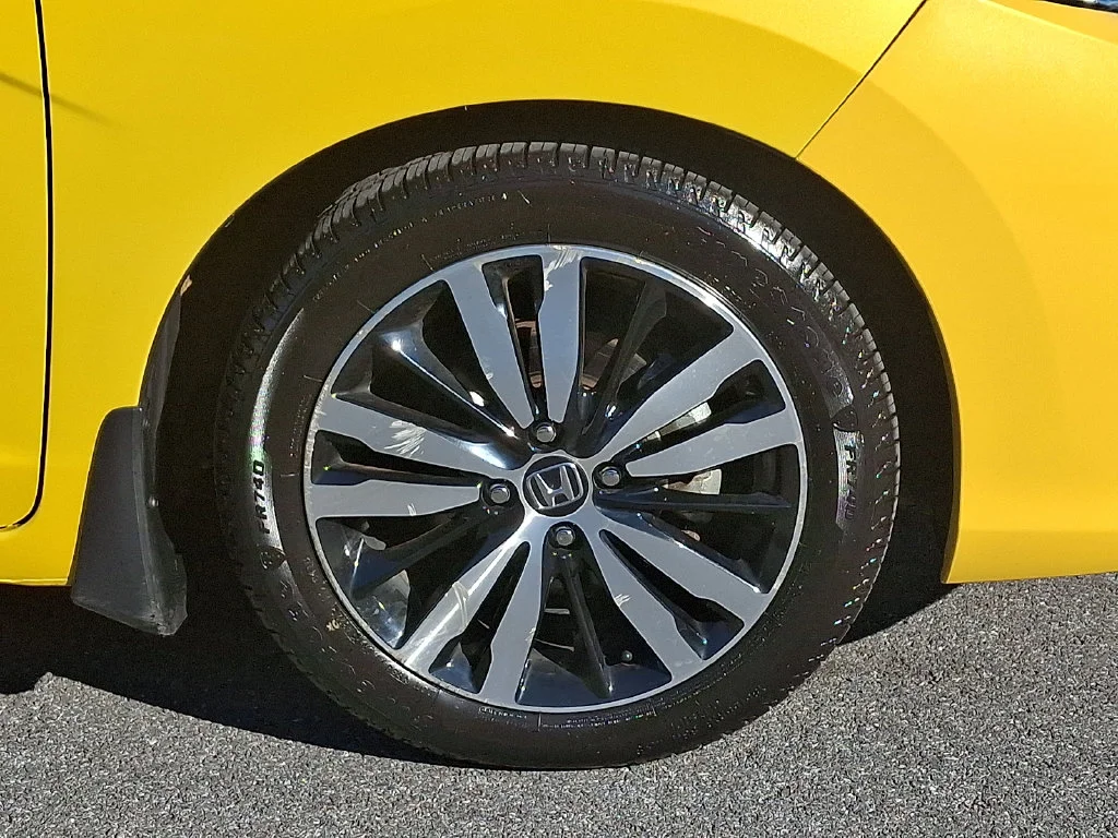 2018 Honda Fit EX-L - Photo 8