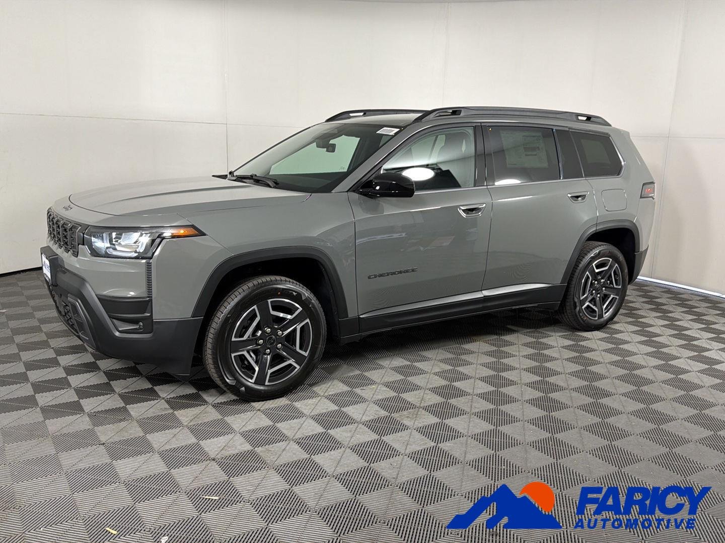 2026 Jeep Cherokee Laredo HEV 4X4's photo