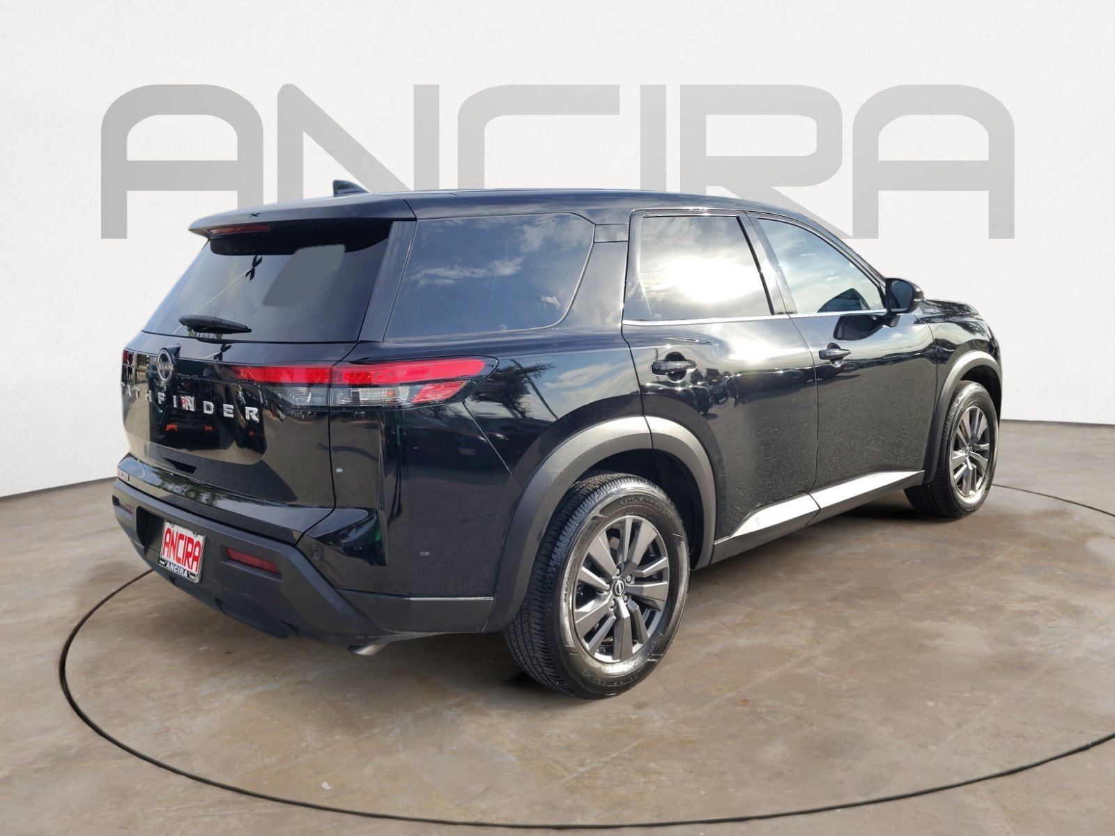 Used 2022 Super Black Nissan S image 11