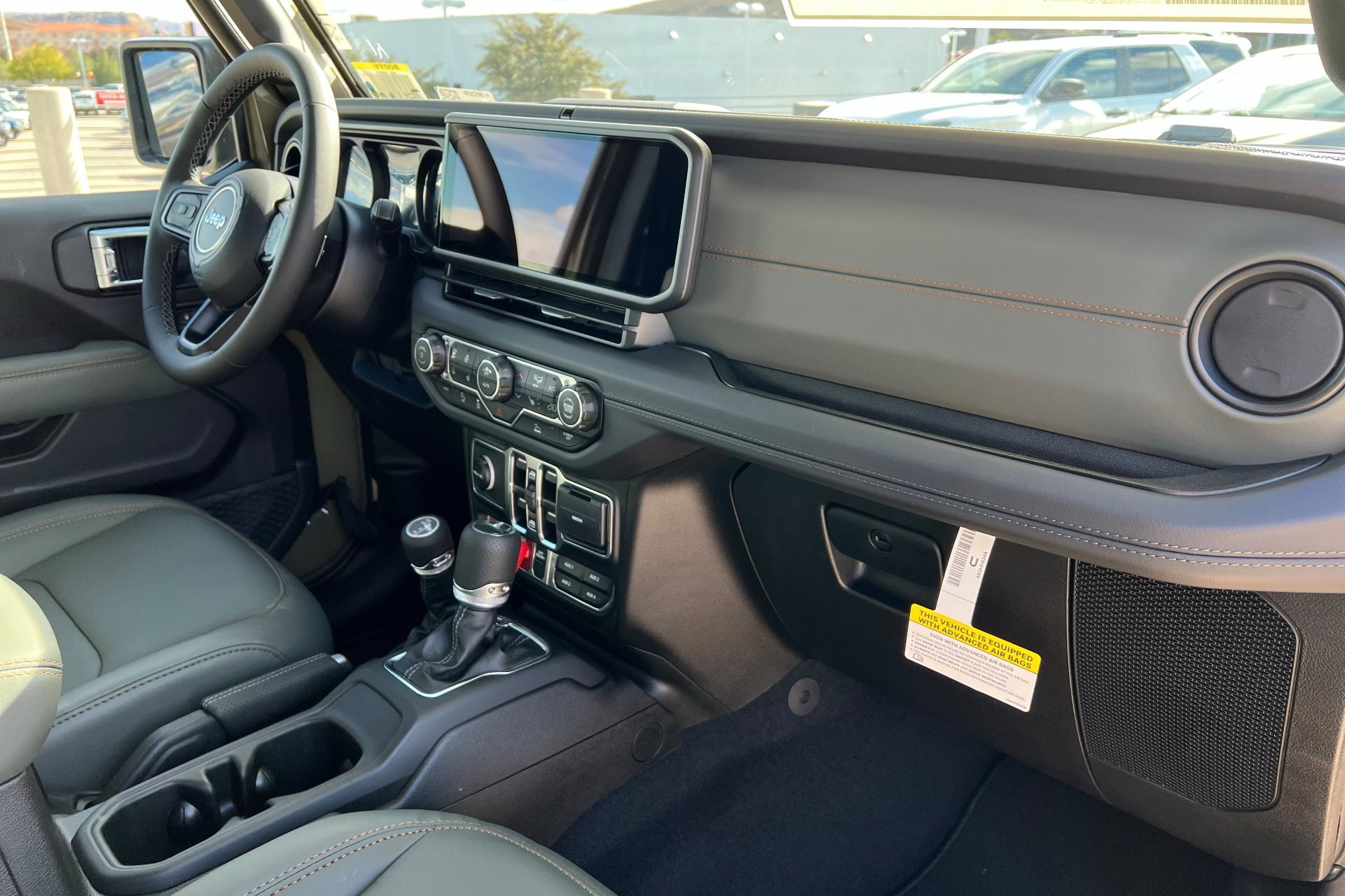 New 2026 41 Exterior Paint Jeep Mojave image 24