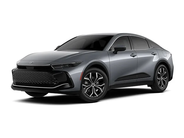 New 2027 Gray Toyota XLE image 1