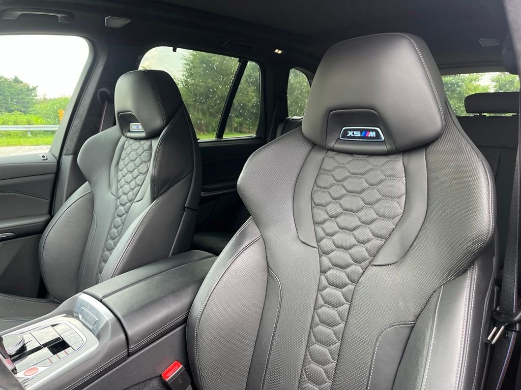 Used 2025 Black BMW Competition image 18