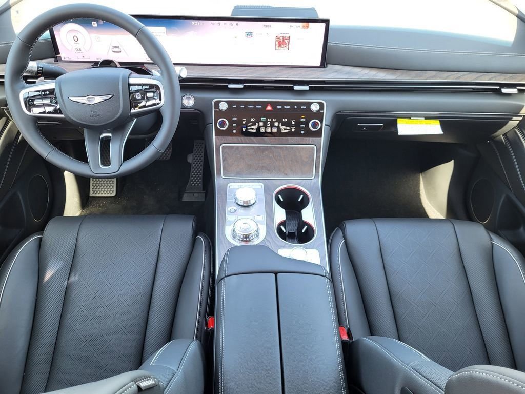 New 2026 Blue Genesis 2.5T Prestige image 16