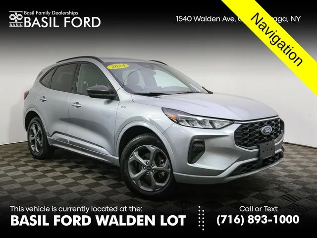 2024 Ford Escape