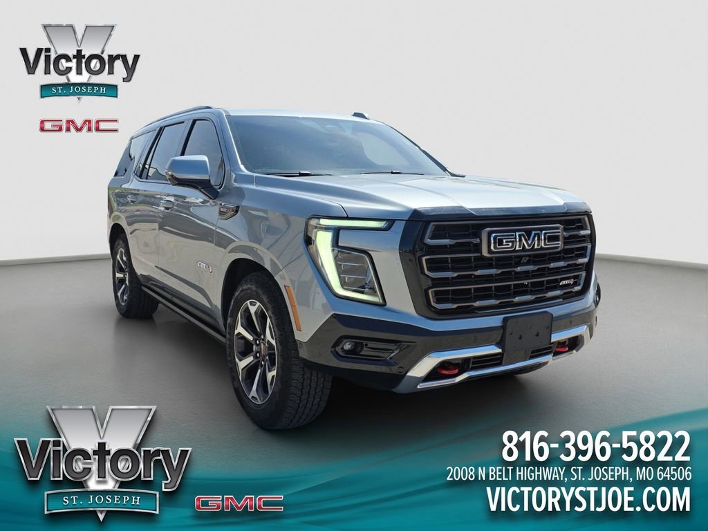 2025 GMC Yukon 4WD AT4 Ultimate's photo