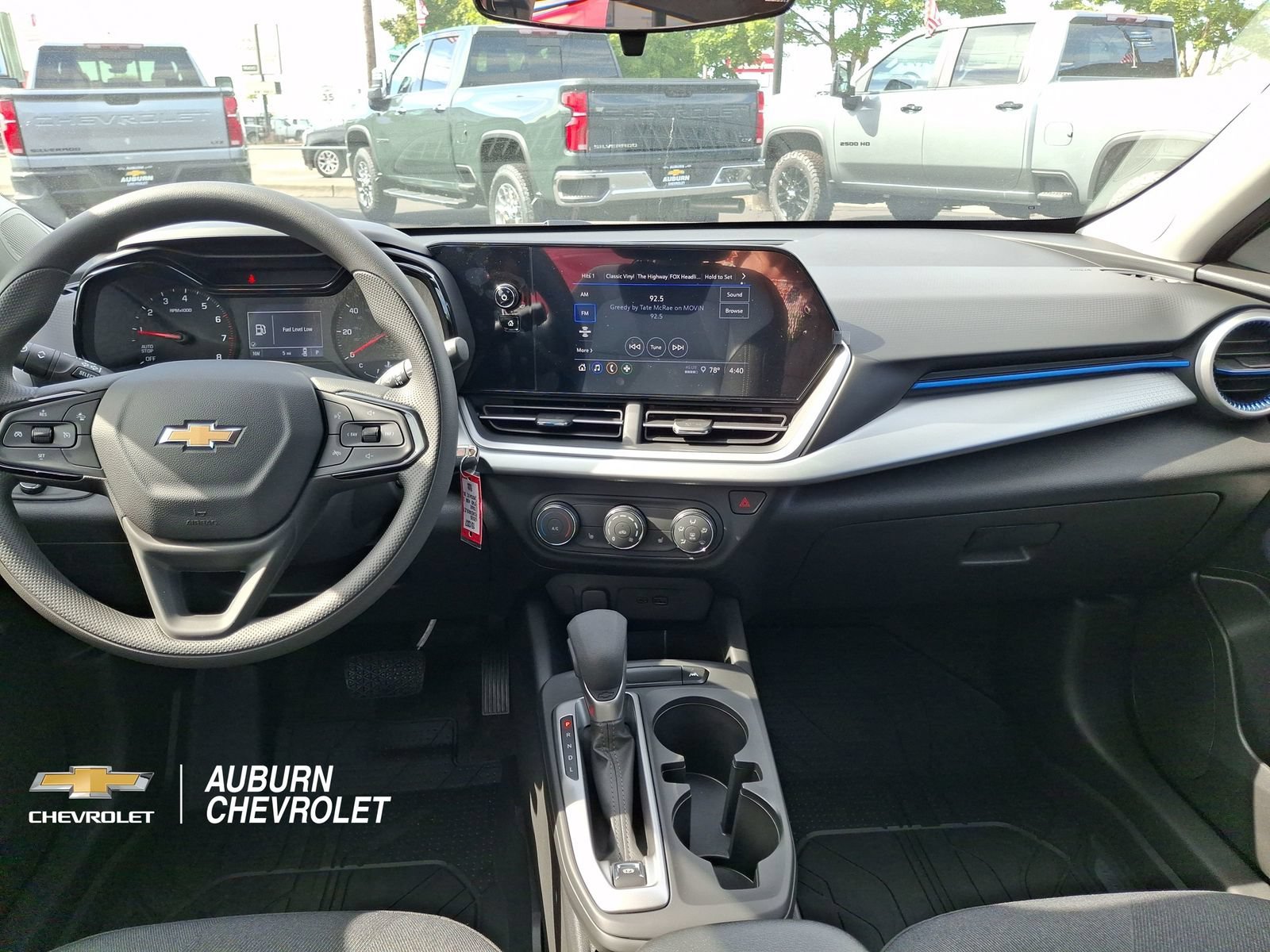 2026 Chevrolet Trax LS - Photo 9