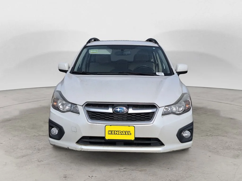 Used 2013 White Subaru 2.0i Sport Premium image 8