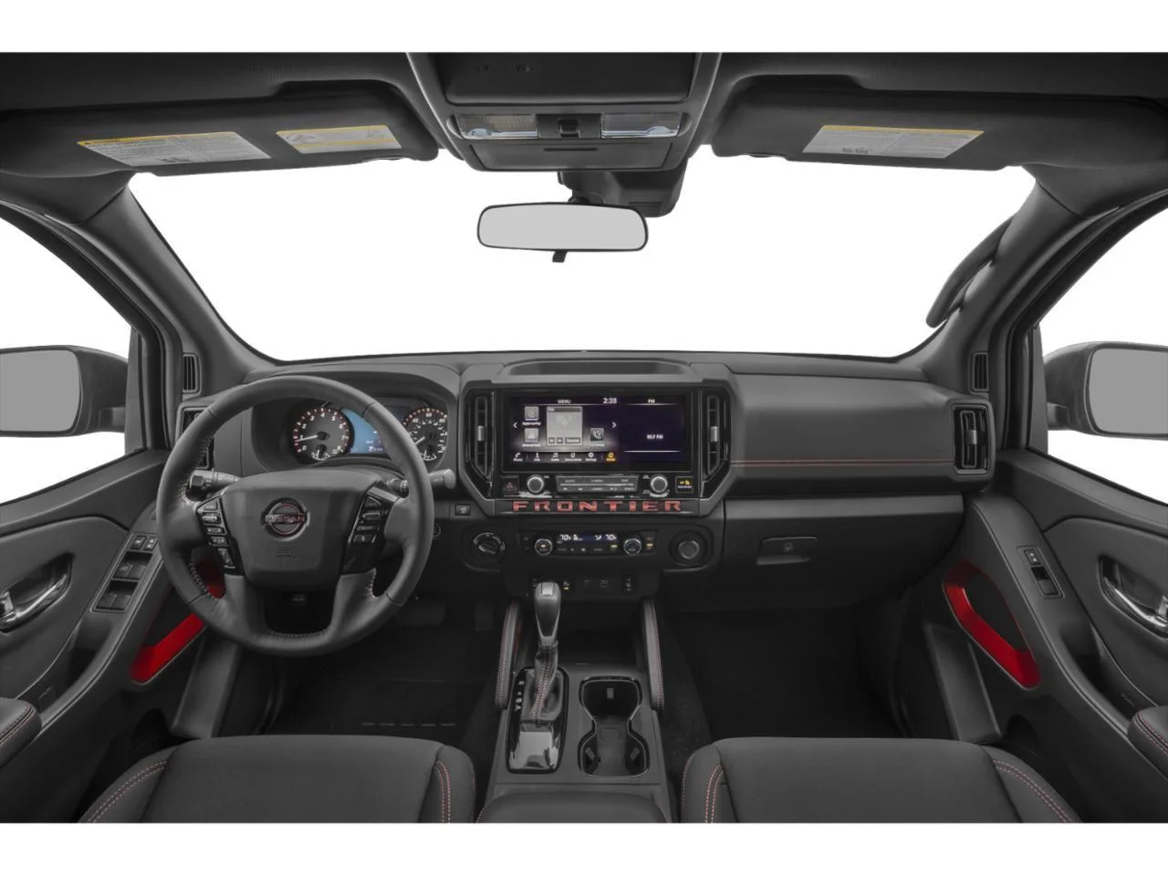 2026 Nissan Frontier PRO-4X - Photo 4