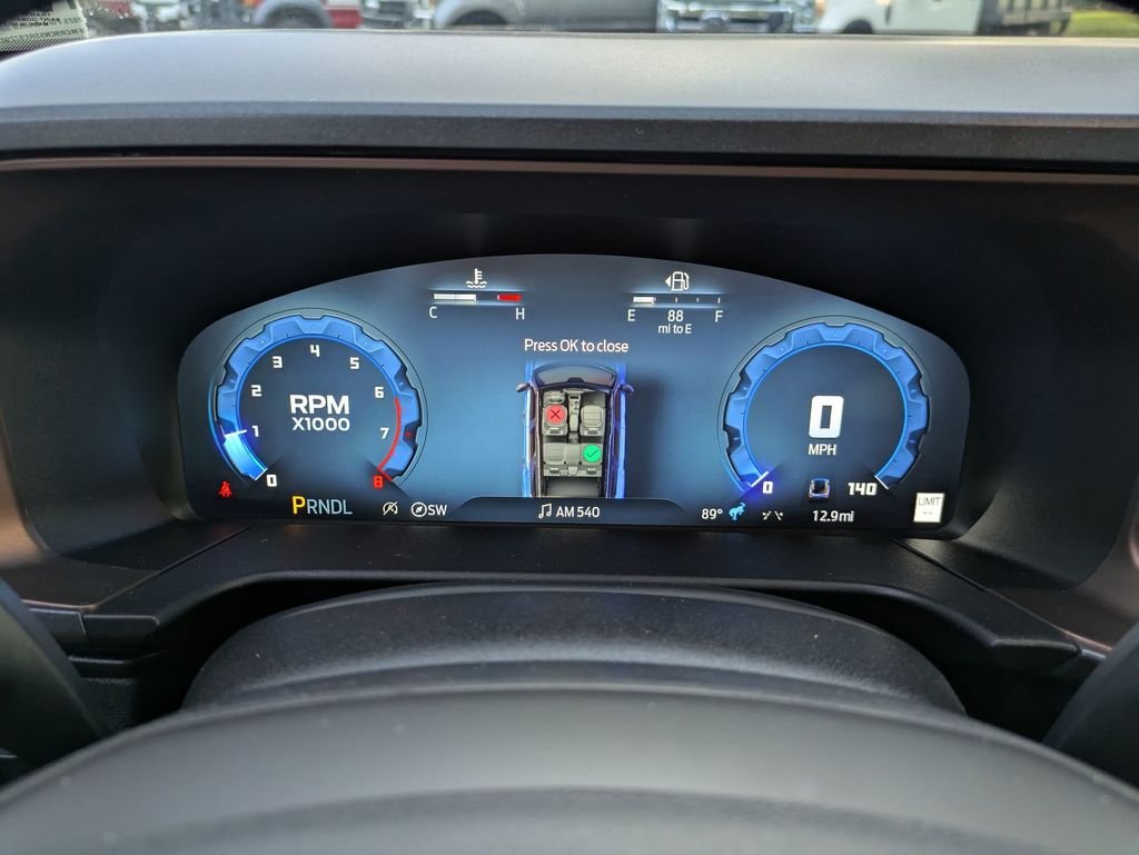 2025 Ford Bronco Sport Outer Banks - Photo 23