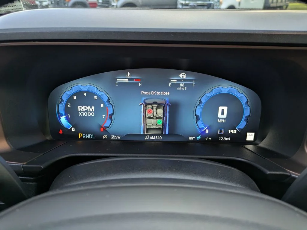 2025 Ford Bronco Sport Outer Banks - Photo 23
