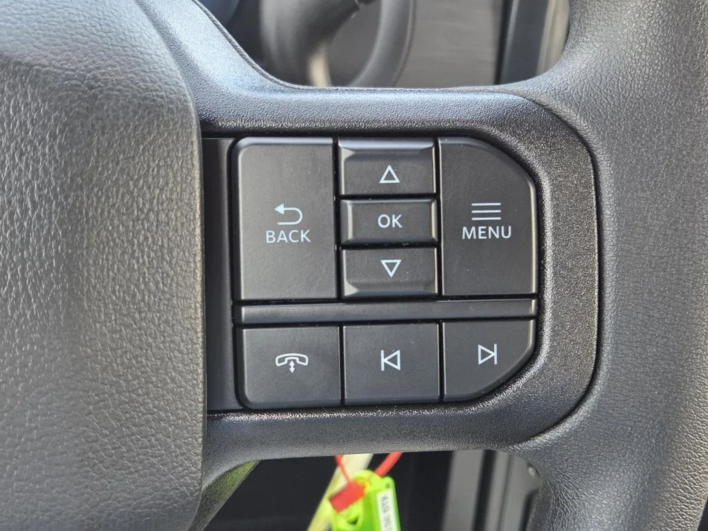 New 2026 Agate Black Metallic Ford STX® image 19